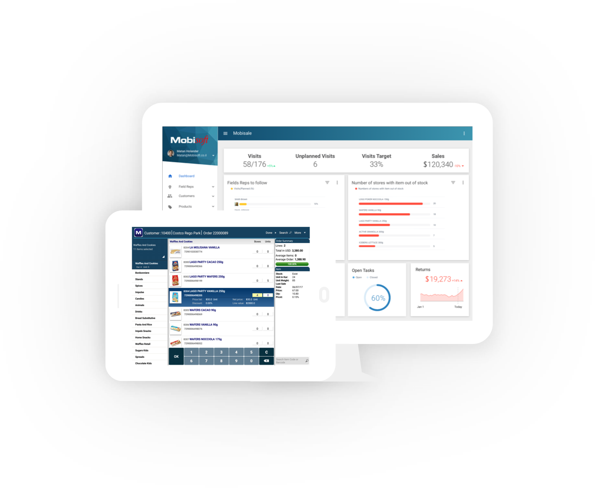 Grow revenues