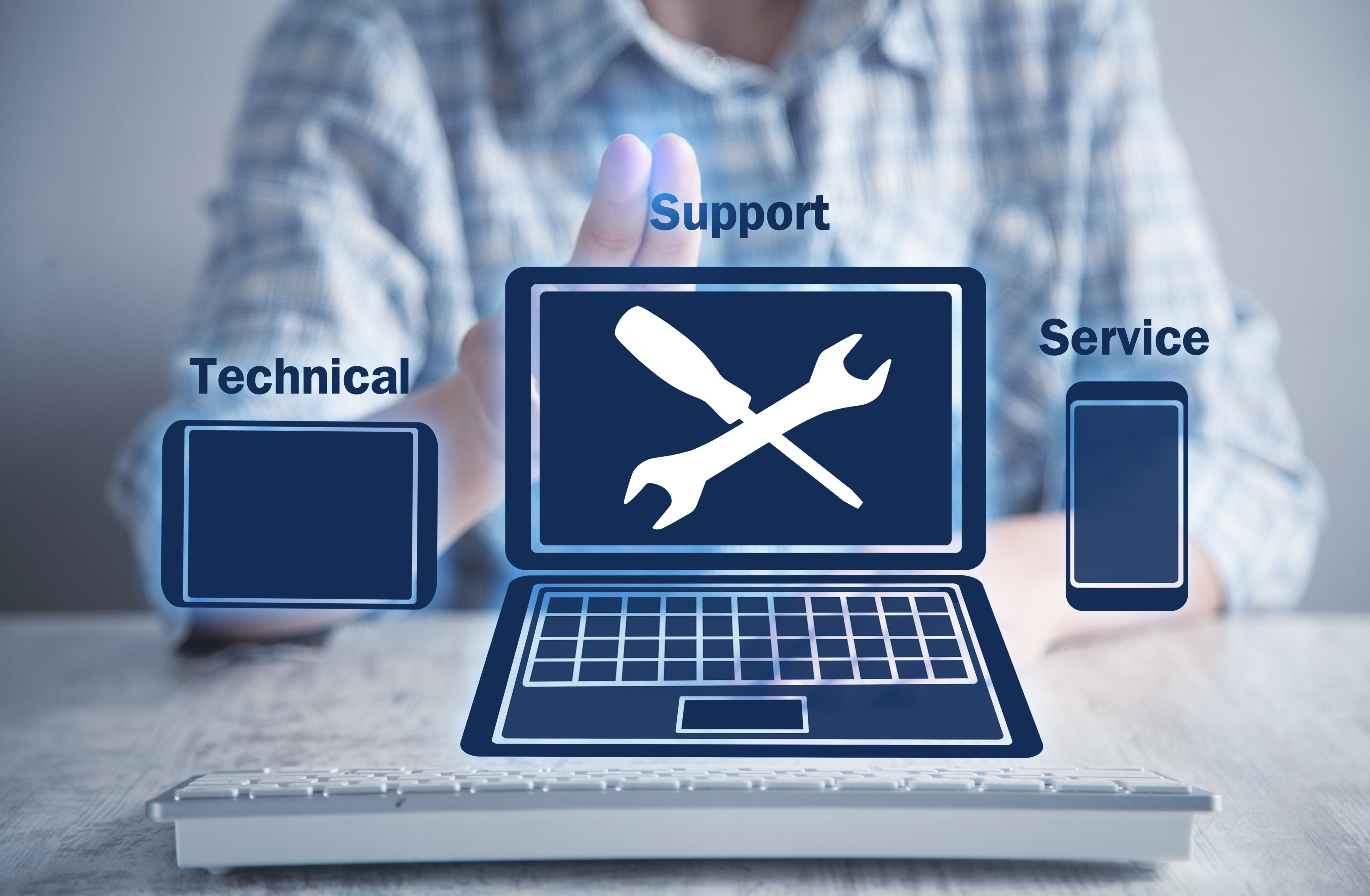 Software Maintenance & Support-technologies